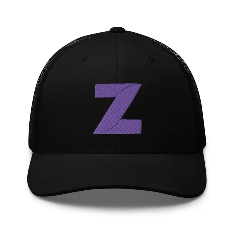 Classic Zed Trucker Cap